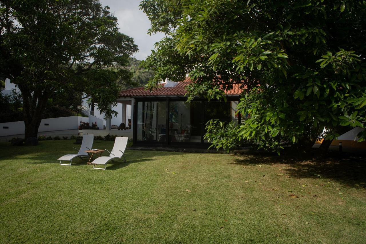 Palácio - Exclusive Villa, Caloura Água de Pau Kültér fotó