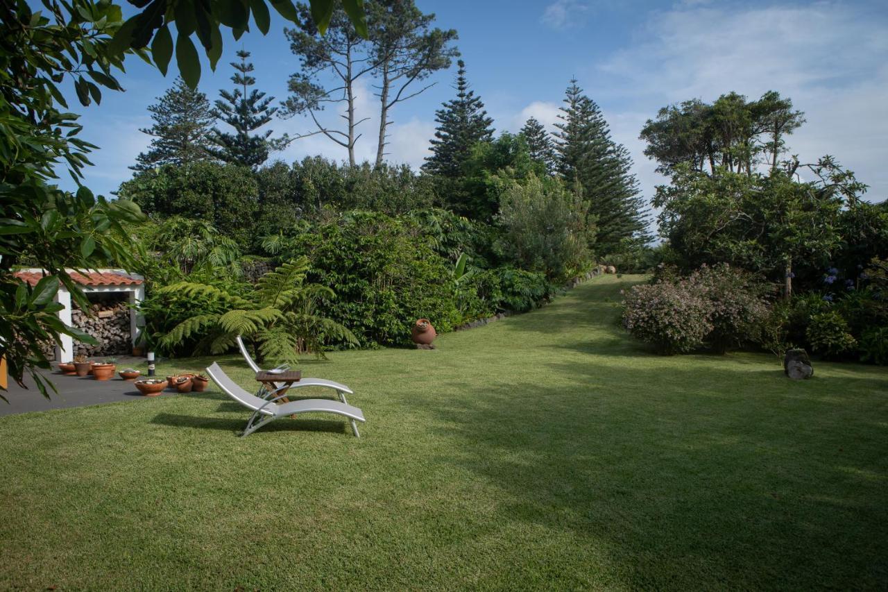 Palácio - Exclusive Villa, Caloura Água de Pau Kültér fotó