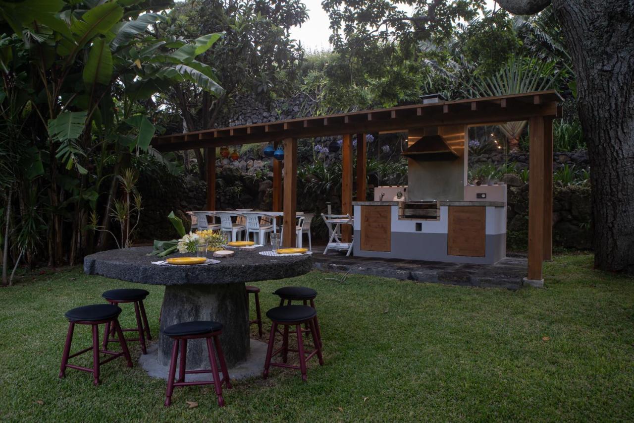 Palácio - Exclusive Villa, Caloura Água de Pau Kültér fotó