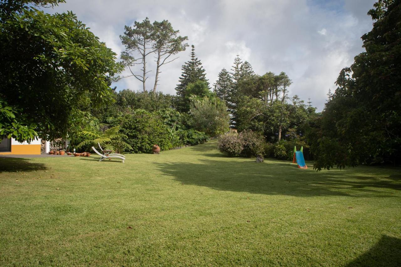 Palácio - Exclusive Villa, Caloura Água de Pau Kültér fotó