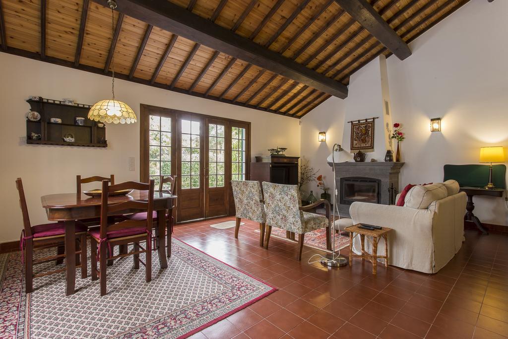 Palácio - Exclusive Villa, Caloura Água de Pau Szoba fotó