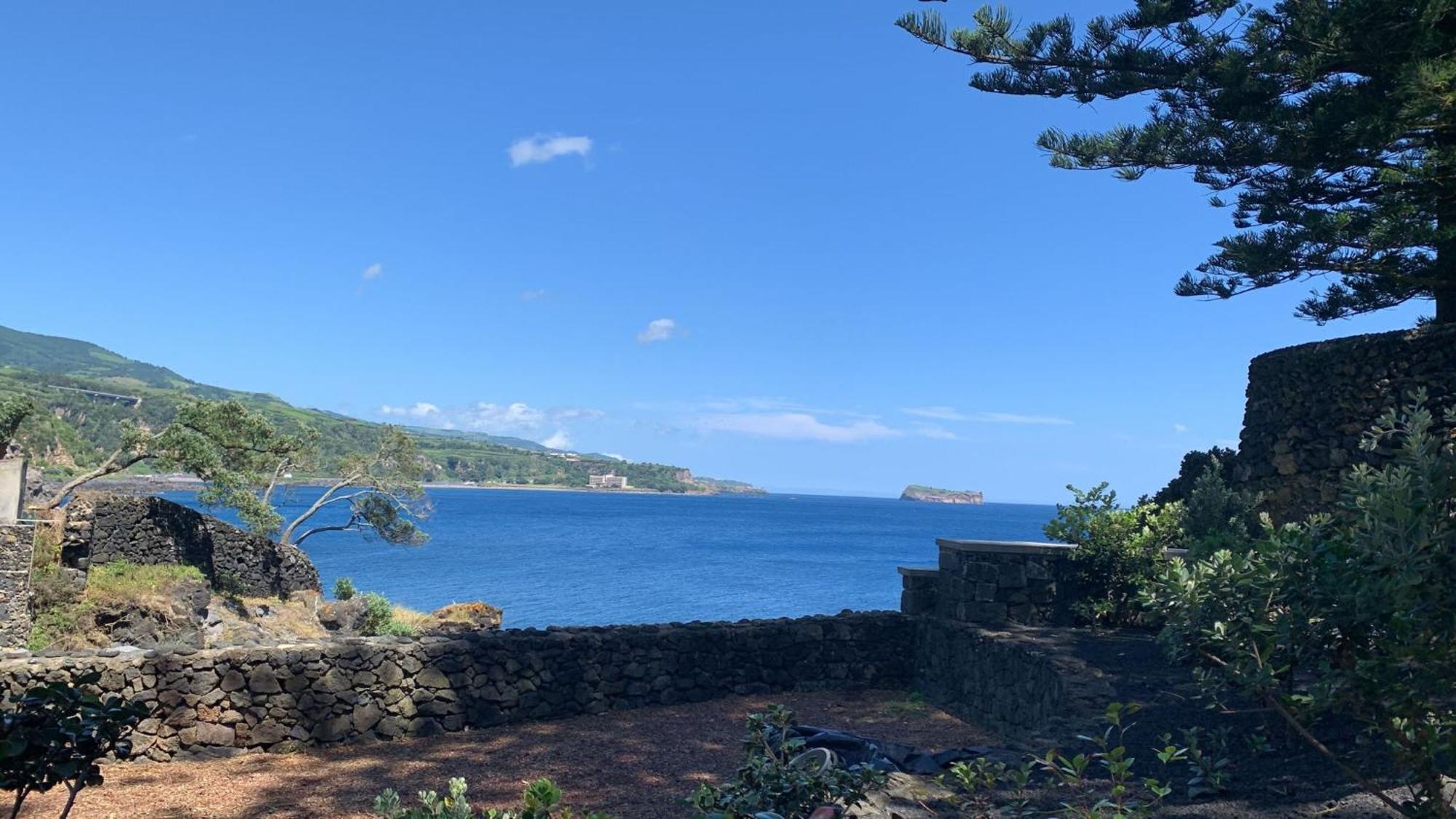 Palácio - Exclusive Villa, Caloura Água de Pau Kültér fotó