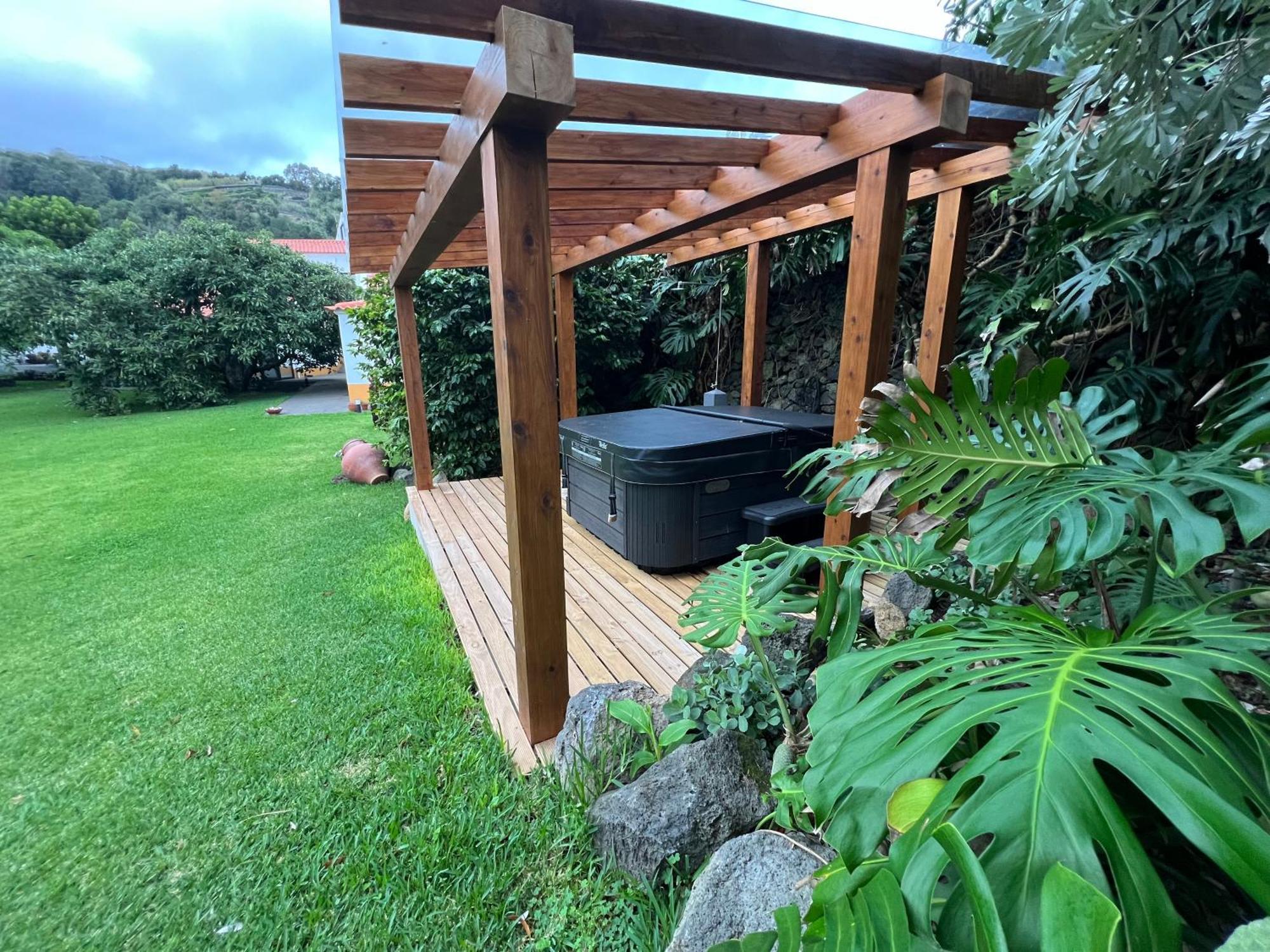 Palácio - Exclusive Villa, Caloura Água de Pau Kültér fotó