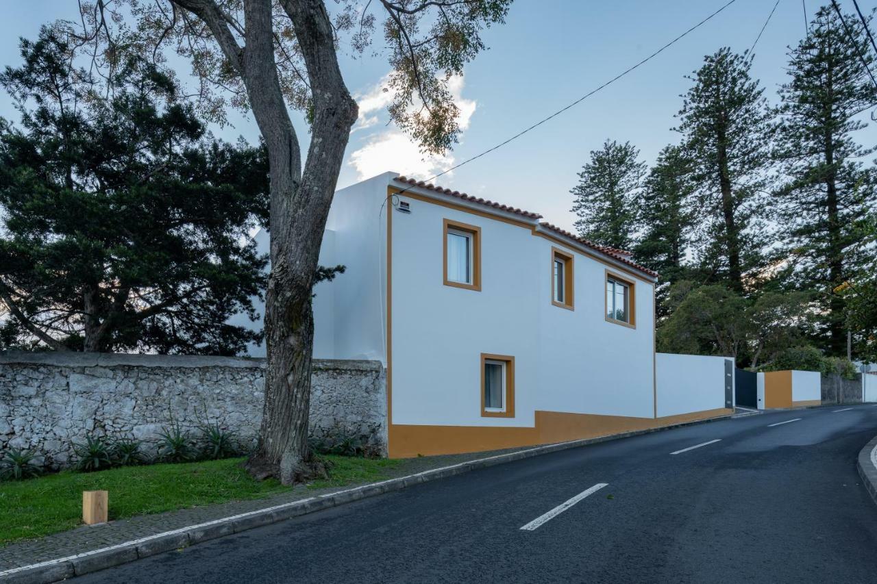 Palácio - Exclusive Villa, Caloura Água de Pau Kültér fotó