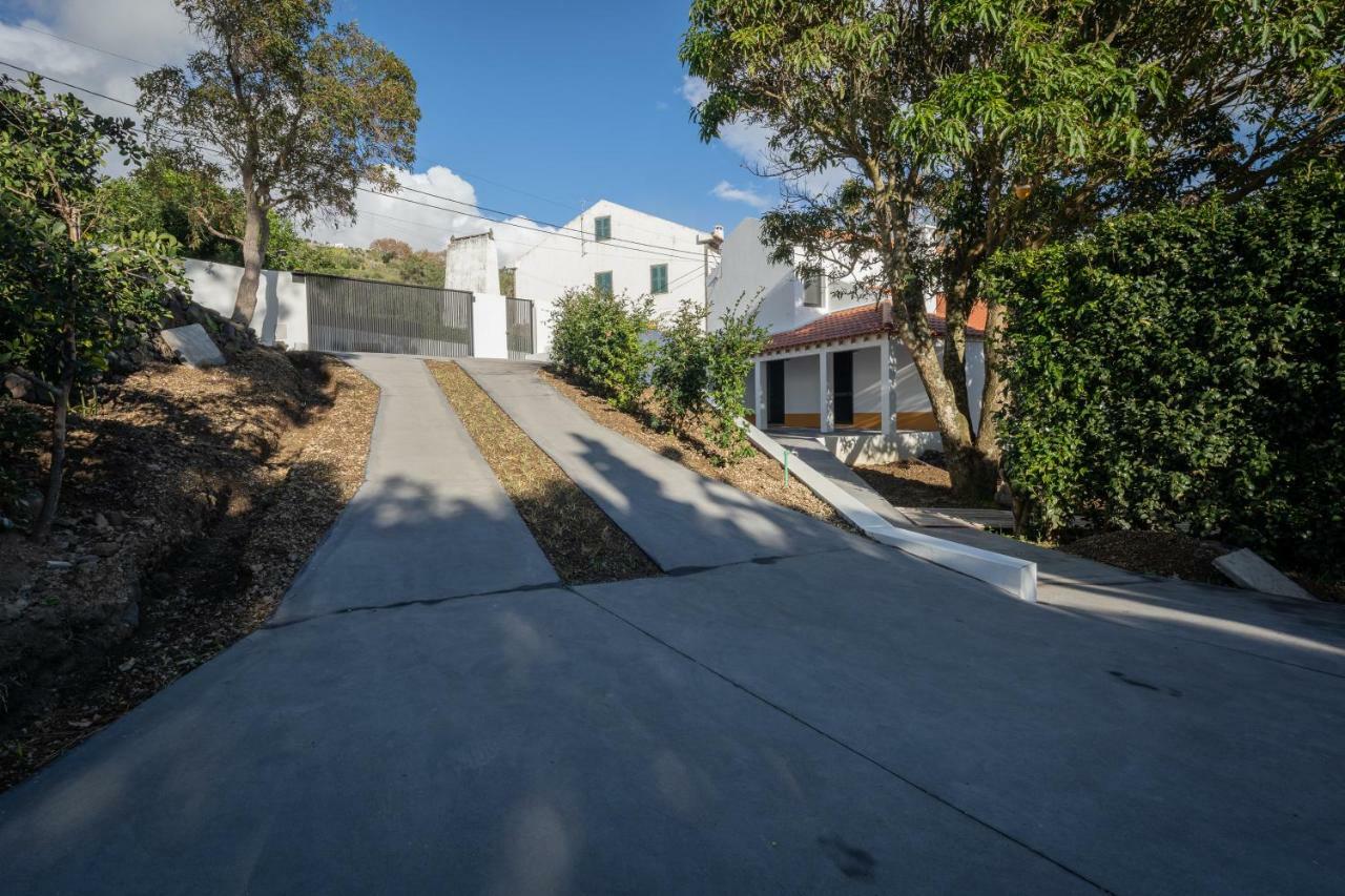 Palácio - Exclusive Villa, Caloura Água de Pau Kültér fotó