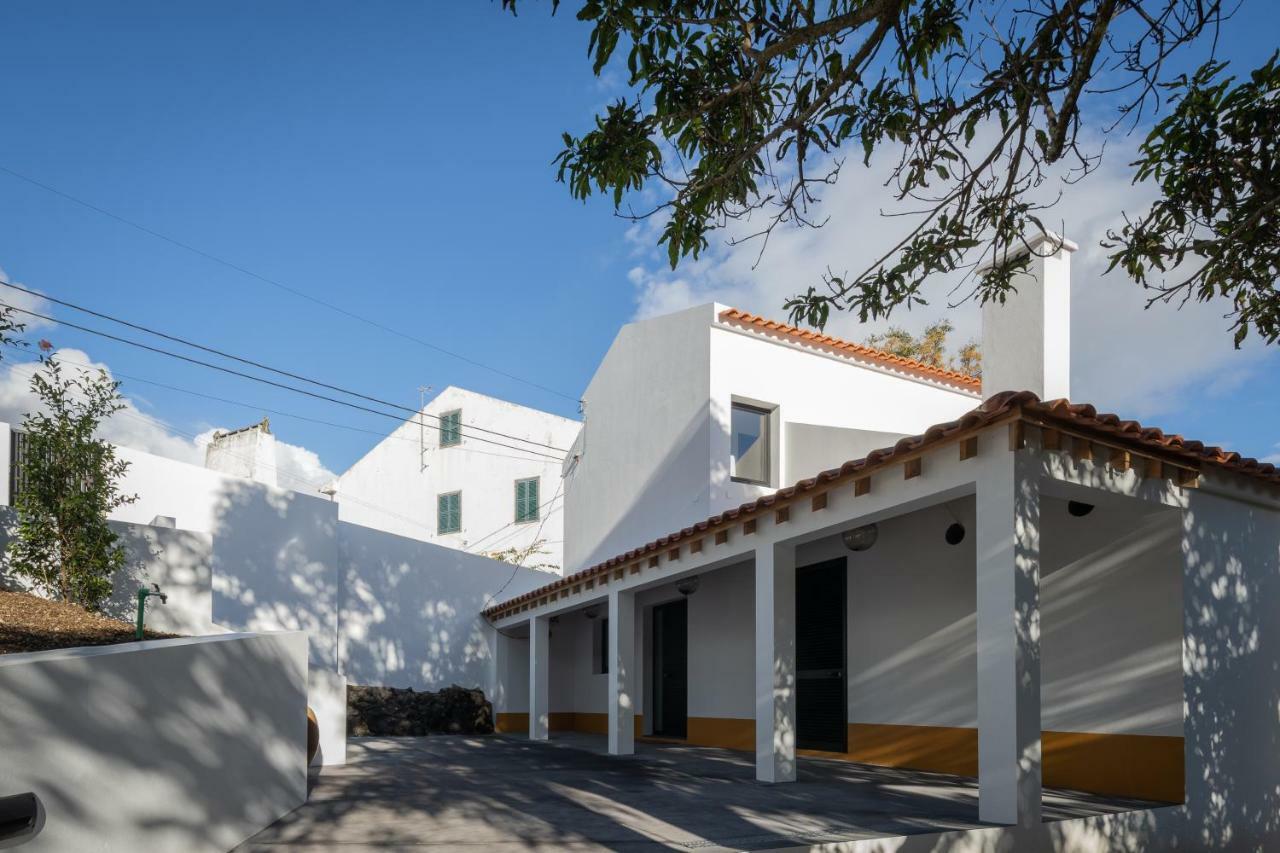 Palácio - Exclusive Villa, Caloura Água de Pau Kültér fotó