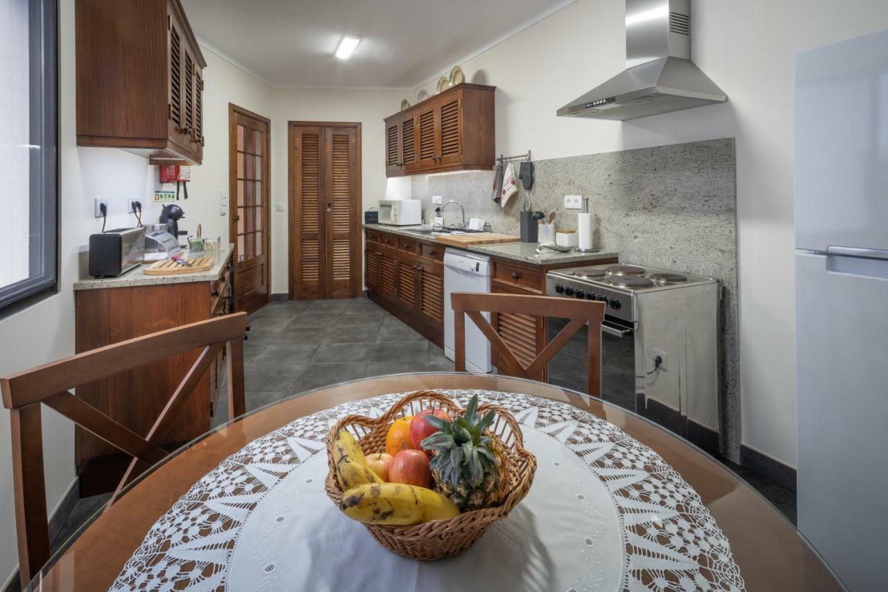 Palácio - Exclusive Villa, Caloura Água de Pau Kültér fotó